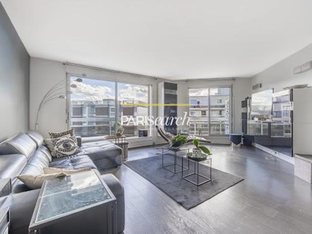 Vente Appartement 4 pièces 100 m2 Levallois Perret