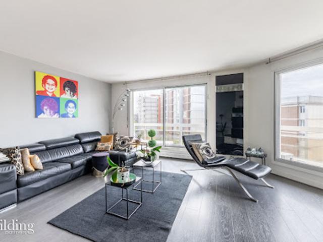 Vente Appartement 4 pièces 100 m2 Levallois Perret