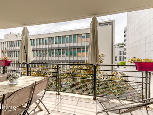 Vente Appartement 4 pièces 100 m2 Levallois Perret
