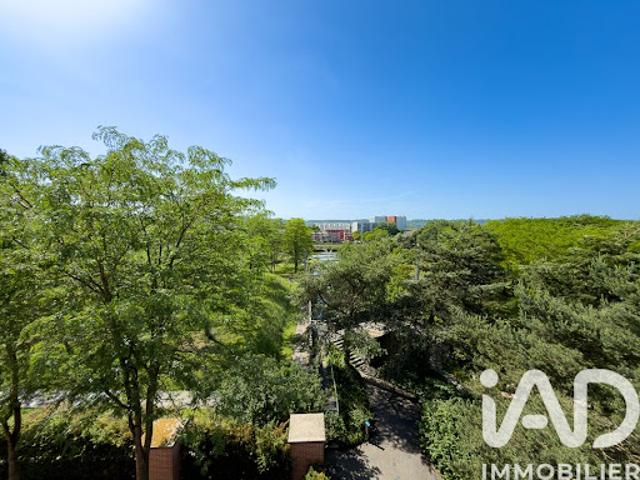 Vente Appartement 4 pièces 100 m2 Le Grand Quevilly