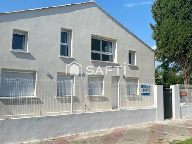 Vente Appartement 4 pièces 100 m2 Le Grau du Roi