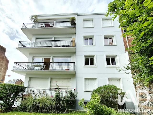 Vente Appartement 4 pièces 100 m2 Le Havre