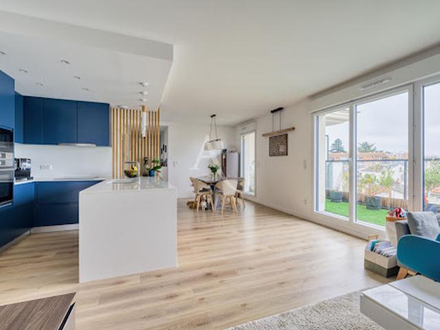 Vente Appartement 4 pièces 100 m2 Le Perreux sur Marne