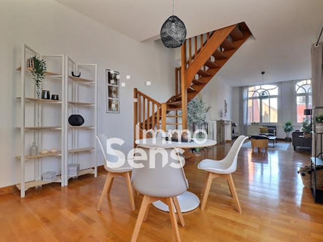 Vente Appartement 4 pièces 100 m2 Lille