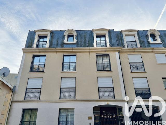 Vente Appartement 4 pièces 100 m2 Limoges