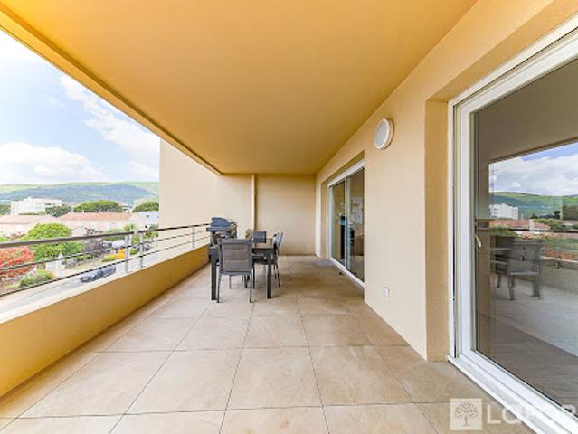Vente Appartement 4 pièces 100 m2 Lucciana