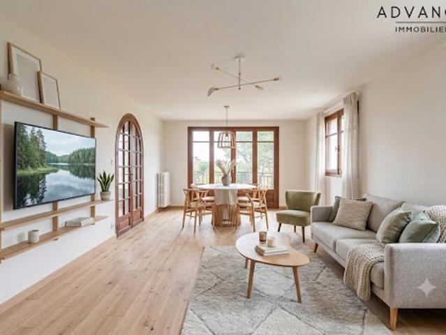 Vente Appartement 4 pièces 100 m2 Mons