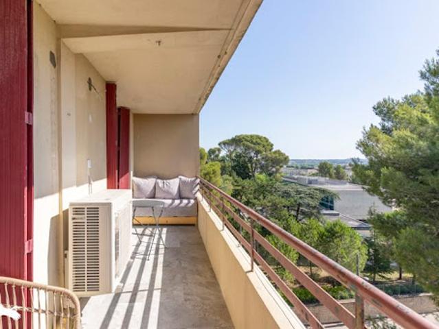 Vente Appartement 4 pièces 100 m2 Montpellier
