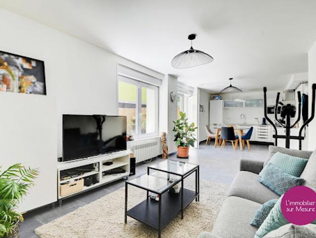 Vente Appartement 4 pièces 100 m2 Montreuil