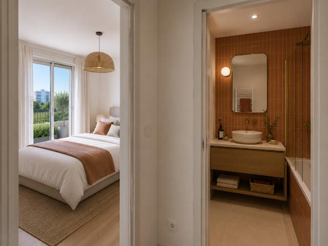 Vente Appartement 4 pièces 100 m2 Marseille 8ème