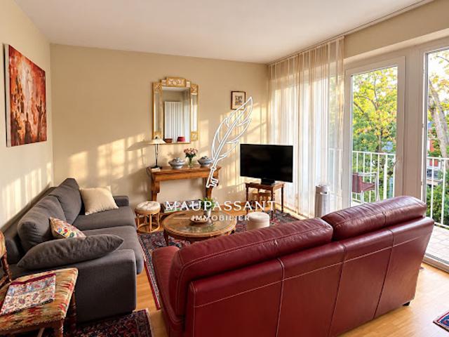 Vente Appartement 4 pièces 100 m2 Mulhouse