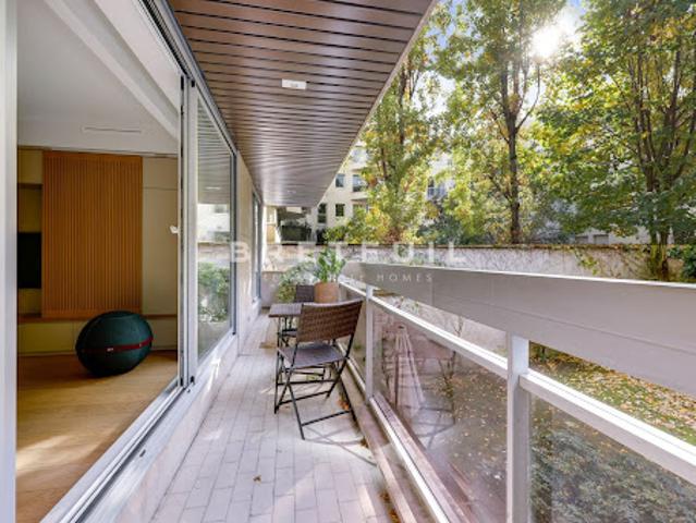 Vente Appartement 4 pièces 100 m2 Neuilly sur Seine