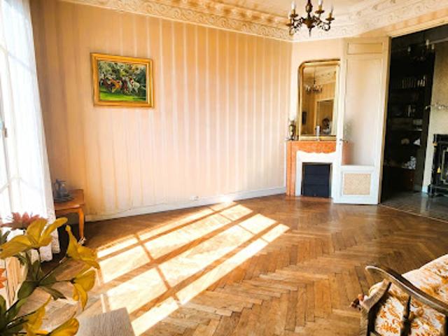 Vente Appartement 4 pièces 100 m2 Nice