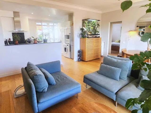 Vente Appartement 4 pièces 100 m2 Nice