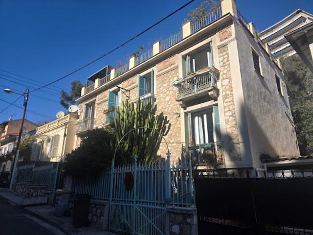 Vente Appartement 4 pièces 100 m2 Nice
