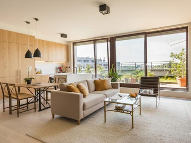 Vente Appartement 4 pièces 100 m2 Saint Cloud