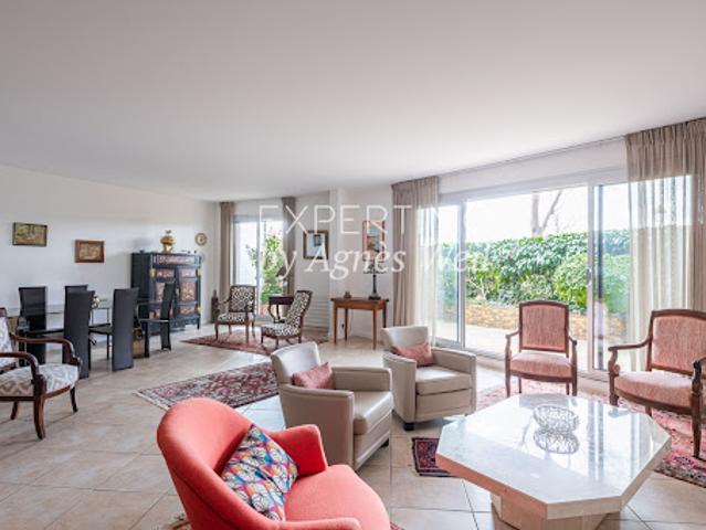Vente Appartement 4 pièces 100 m2 Saint Cloud