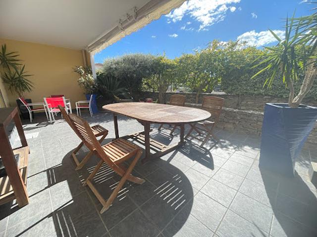 Vente Appartement 4 pièces 100 m2 Saint Cyr sur Mer