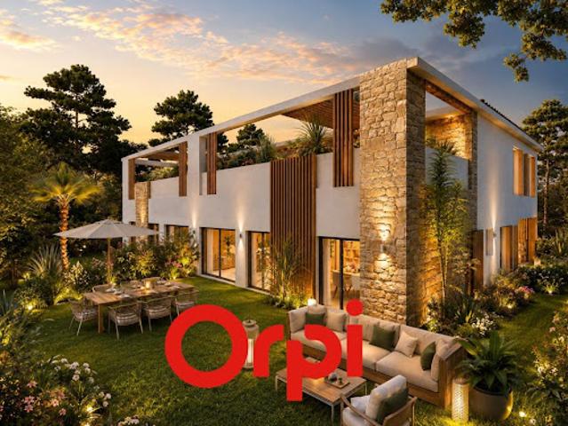 Vente Appartement 4 pièces 100 m2 Saint Cyr sur Mer