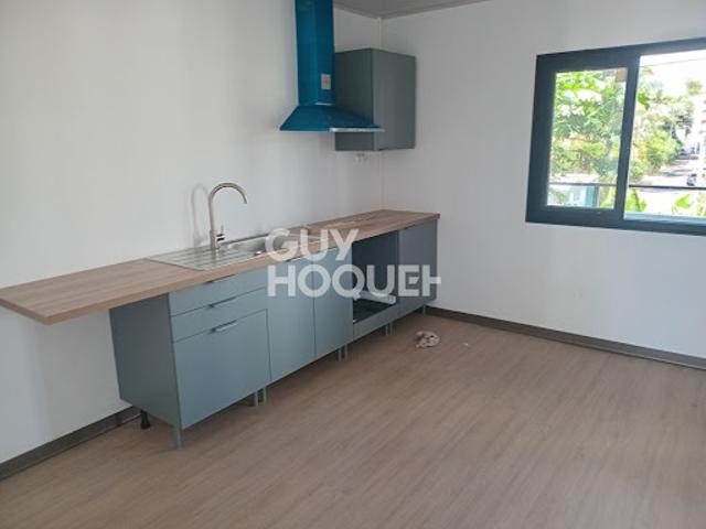 Vente Appartement 4 pièces 100 m2 Saint Benoit