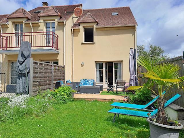 Vente Appartement 4 pièces 100 m2 Saint Léger en Yvelines