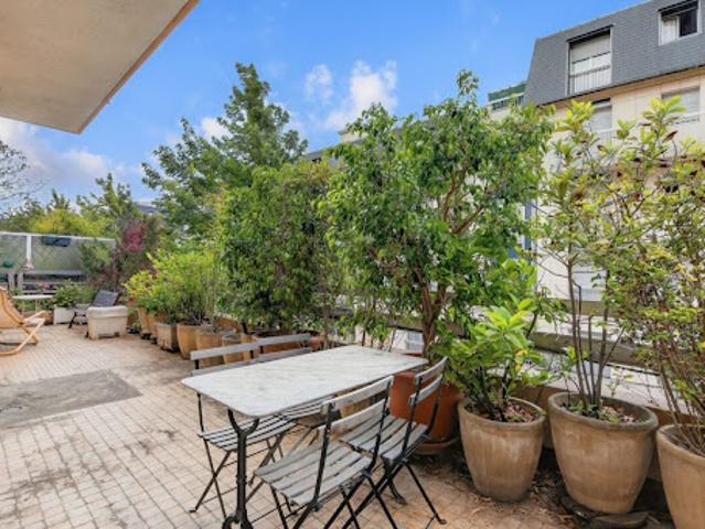 Vente Appartement 4 pièces 100 m2 Saint Maurice