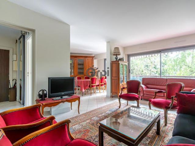 Vente Appartement 4 pièces 100 m2 Saint Maurice