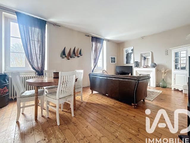 Vente Appartement 4 pièces 100 m2 Saint Malo