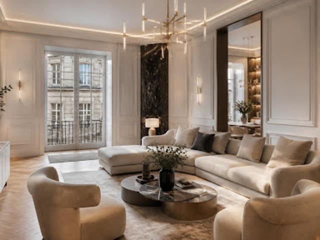 Vente Appartement 4 pièces 100 m2 Saint Malo