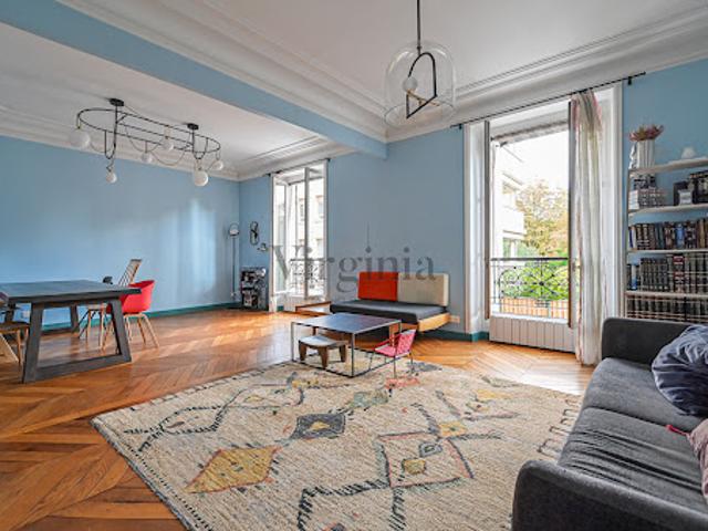 Vente Appartement 4 pièces 100 m2 Saint mande