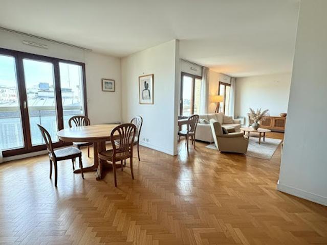 Vente Appartement 4 pièces 100 m2 Saint mande