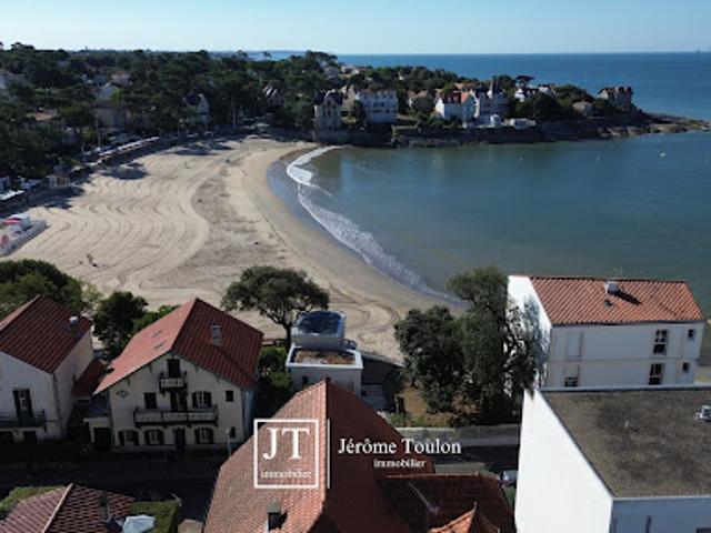 Vente Appartement 4 pièces 100 m2 Saint Palais sur Mer
