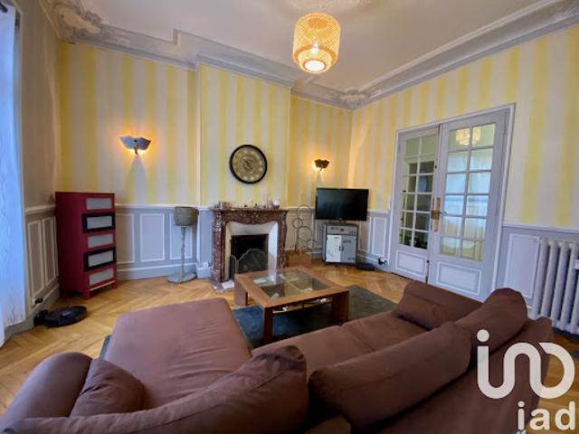 Vente Appartement 4 pièces 100 m2 Saint Quentin
