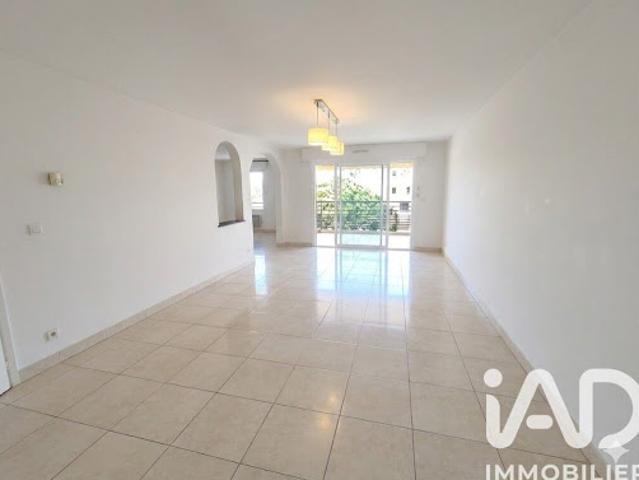 Vente Appartement 4 pièces 100 m2 Saint raphael