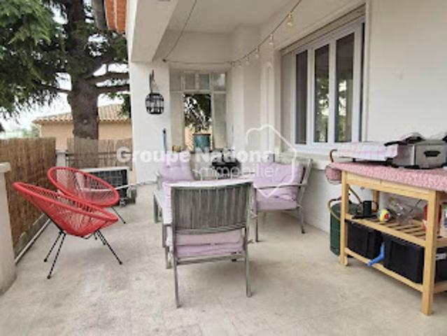 Vente Appartement 4 pièces 100 m2 Salon de Provence