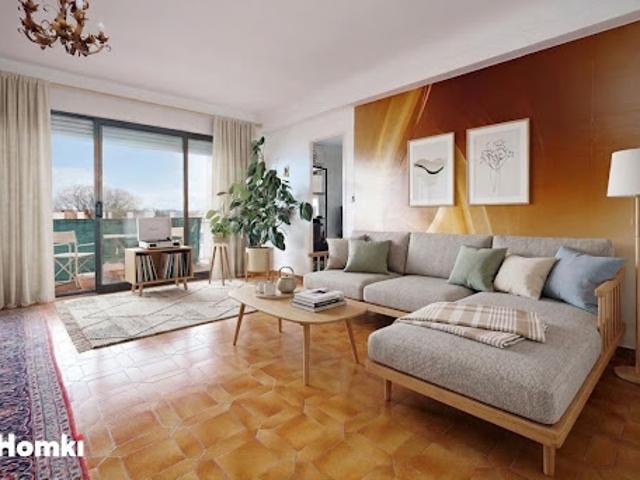 Vente Appartement 4 pièces 100 m2 Sète
