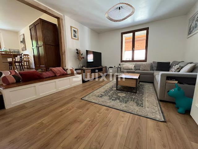 Vente Appartement 4 pièces 100 m2 Epagny Metz Tessy