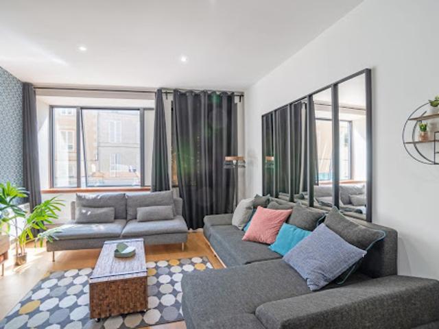 Vente Appartement 4 pièces 100 m2 Poitiers
