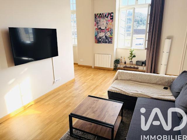 Vente Appartement 4 pièces 100 m2 Poitiers