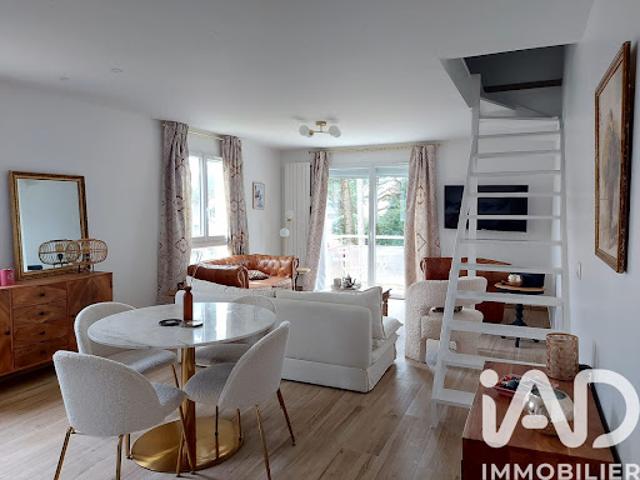 Vente Appartement 4 pièces 100 m2 Pornichet