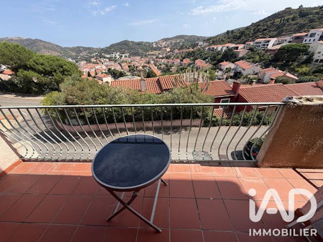 Vente Appartement 4 pièces 100 m2 Port Vendres