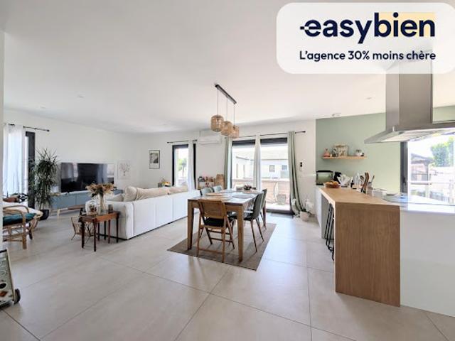 Vente Appartement 4 pièces 100 m2 Pau