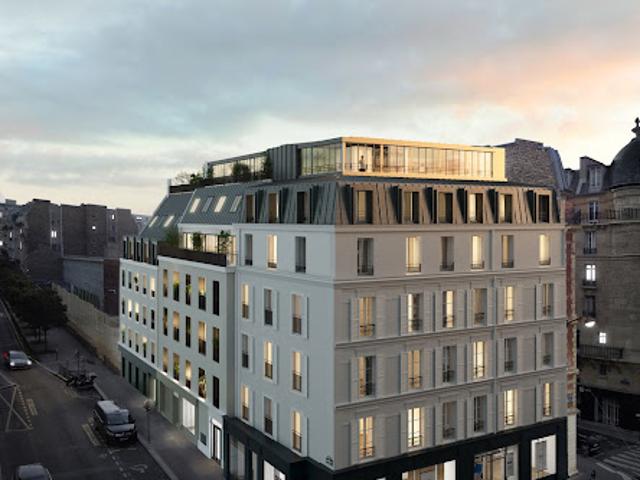 Vente Appartement 4 pièces 100 m2 Paris 15ème