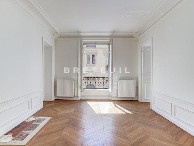 Vente Appartement 4 pièces 100 m2 Paris 16ème
