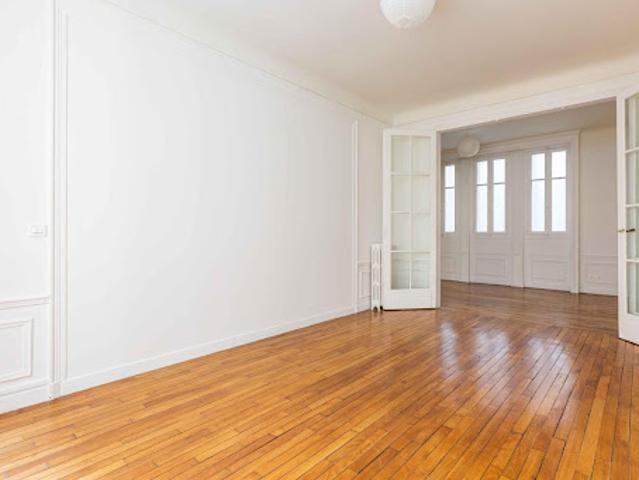 Vente Appartement 4 pièces 100 m2 Paris 17ème