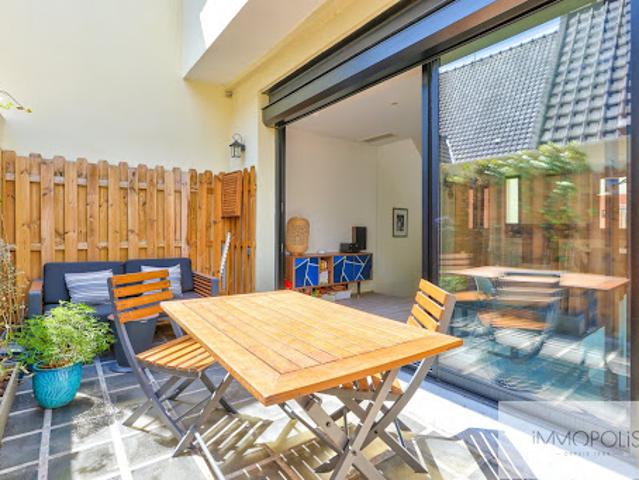 Vente Appartement 4 pièces 100 m2 Paris 20ème