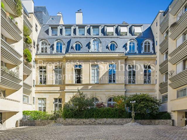 Vente Appartement 4 pièces 100 m2 Paris 7ème