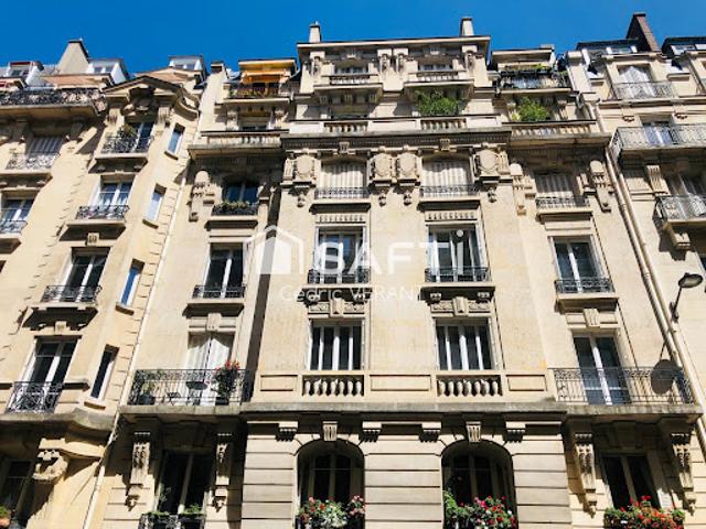 Vente Appartement 4 pièces 100 m2 Paris 7ème