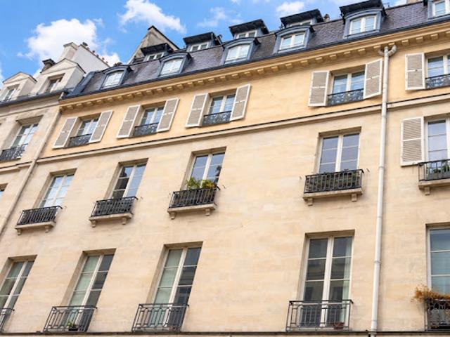 Vente Appartement 4 pièces 100 m2 Paris 6ème