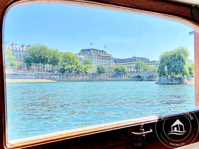 Vente Appartement 4 pièces 100 m2 Paris 6ème